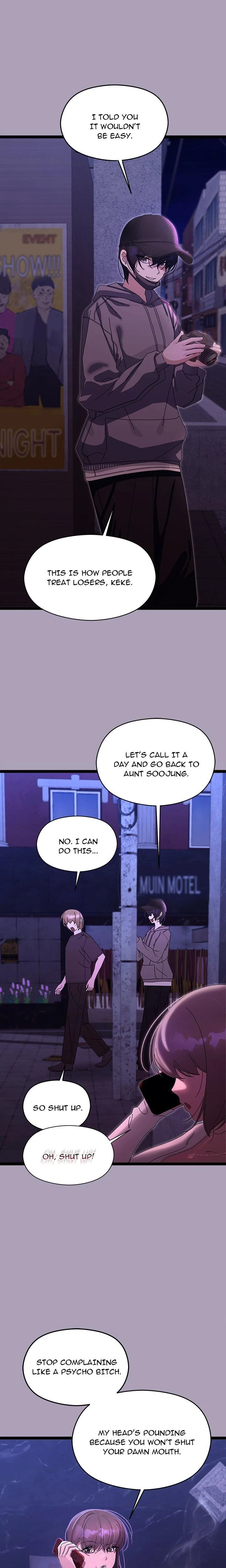 From Weakling To Nemesis Uncensored Chapter 23 Page 12
