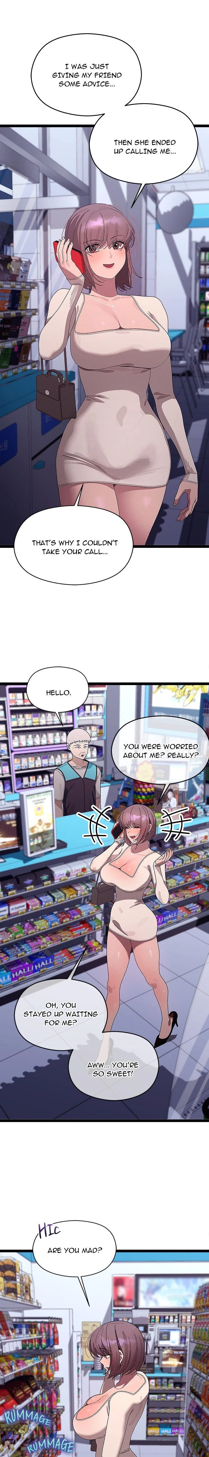 From Weakling To Nemesis Uncensored Chapter 23 Page 15