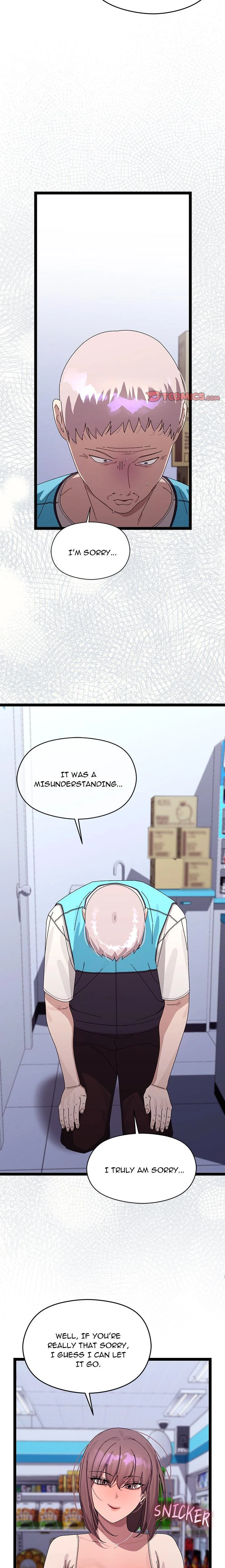 From Weakling To Nemesis Uncensored Chapter 23 Page 22