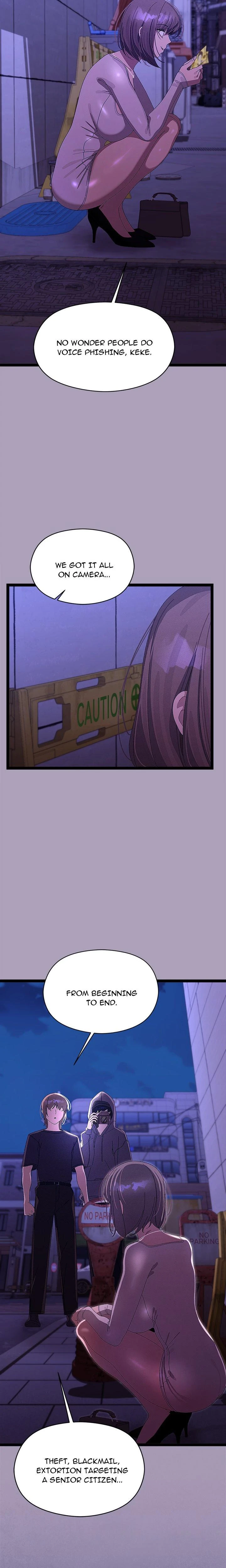 From Weakling To Nemesis Uncensored Chapter 23 Page 24
