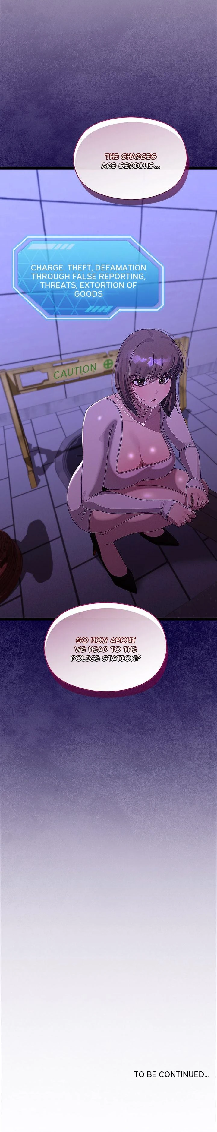 From Weakling To Nemesis Uncensored Chapter 23 Page 25