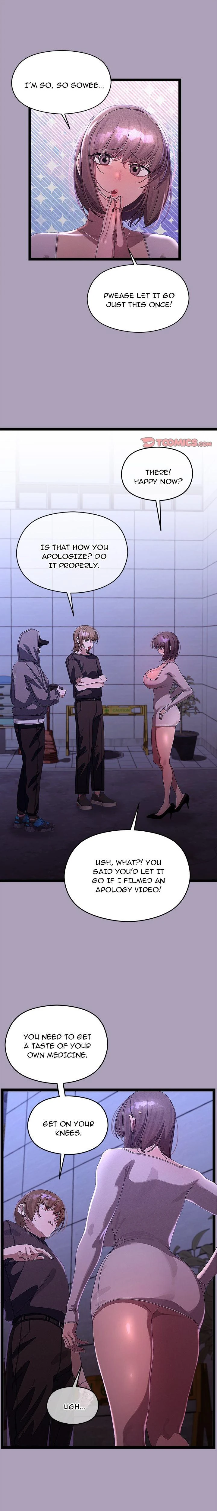 From Weakling To Nemesis Uncensored Chapter 24 Page 1