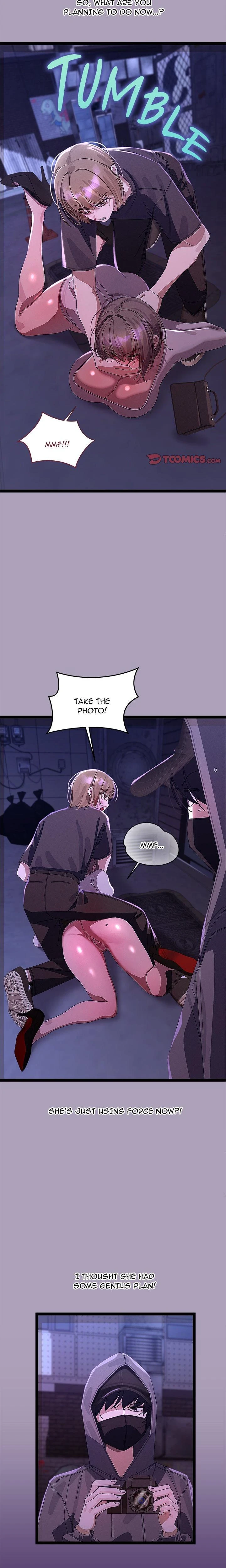 From Weakling To Nemesis Uncensored Chapter 24 Page 6