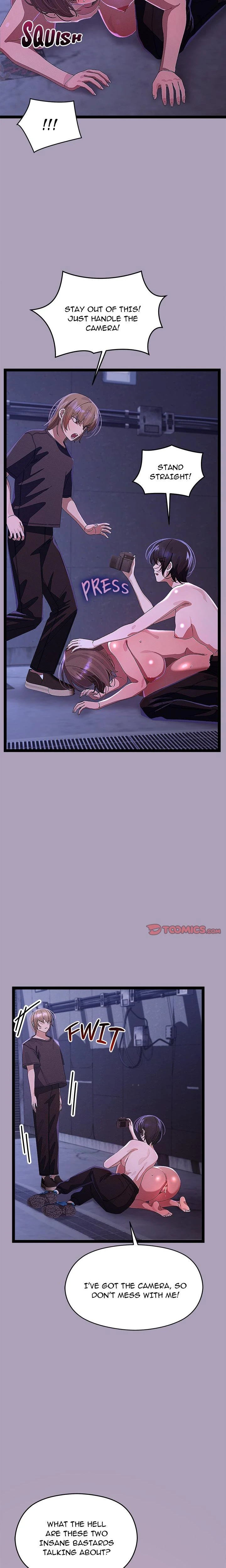 From Weakling To Nemesis Uncensored Chapter 24 Page 12