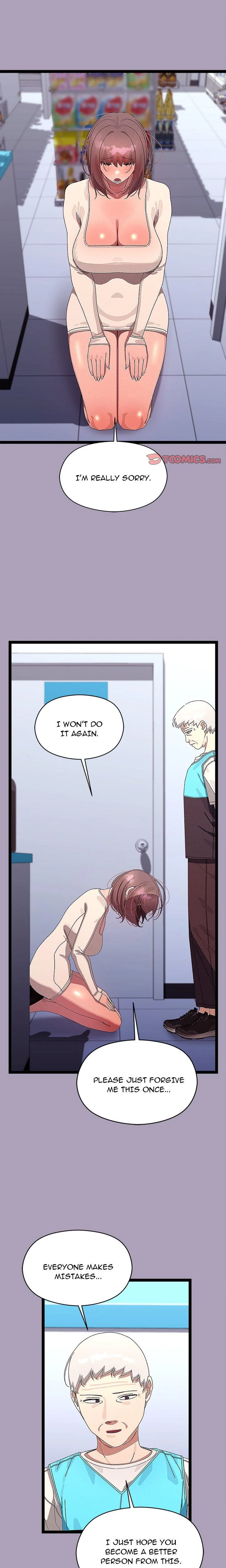 From Weakling To Nemesis Uncensored Chapter 25 Page 1