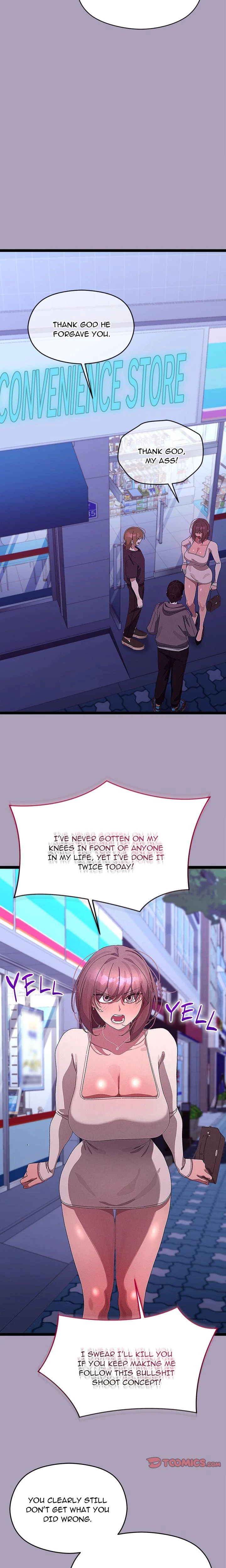 From Weakling To Nemesis Uncensored Chapter 25 Page 2