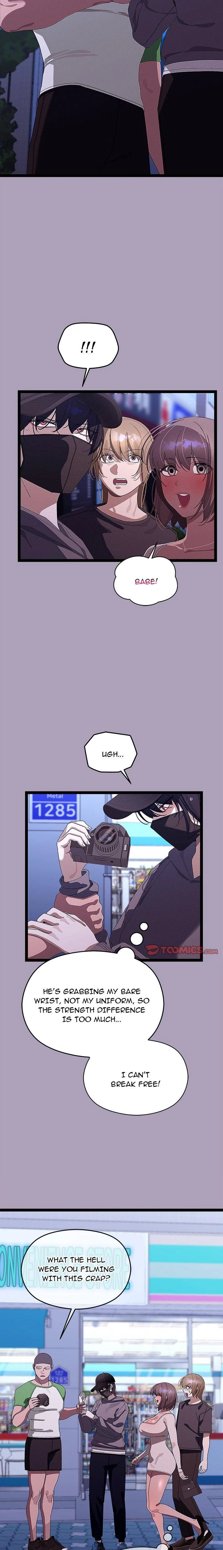 From Weakling To Nemesis Uncensored Chapter 25 Page 4