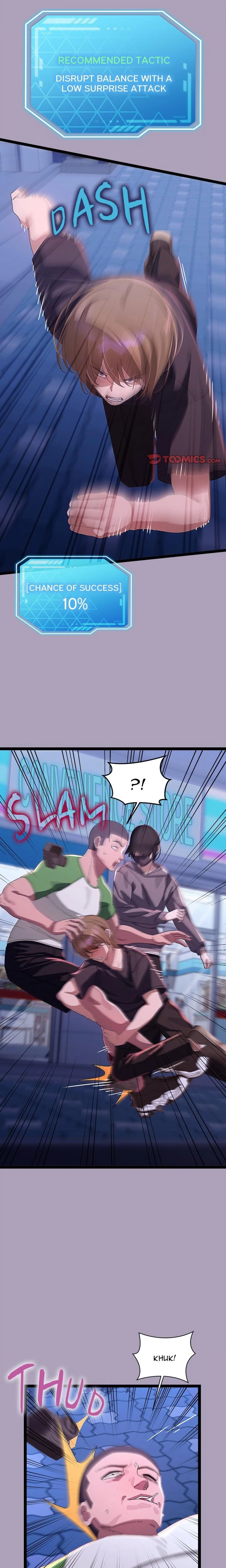 From Weakling To Nemesis Uncensored Chapter 25 Page 6