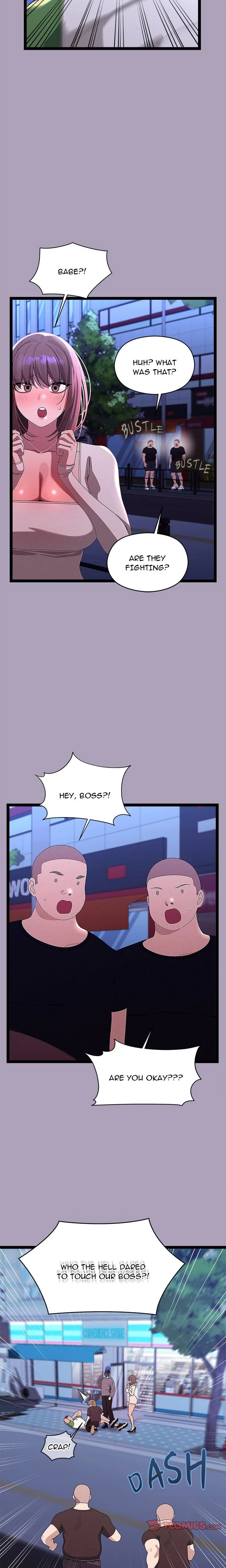 From Weakling To Nemesis Uncensored Chapter 25 Page 7