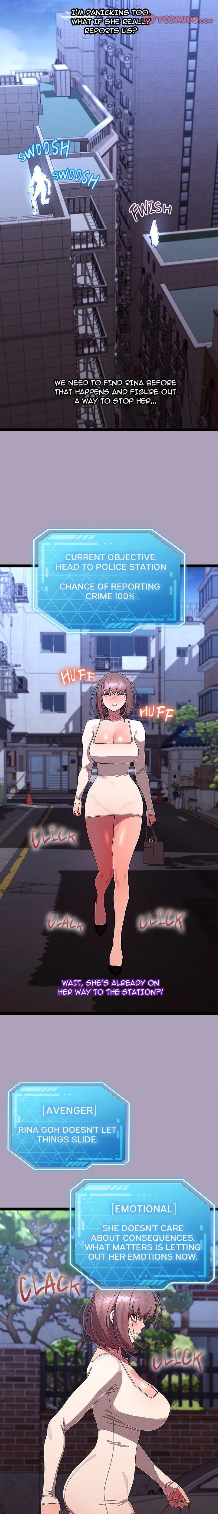 From Weakling To Nemesis Uncensored Chapter 25 Page 13