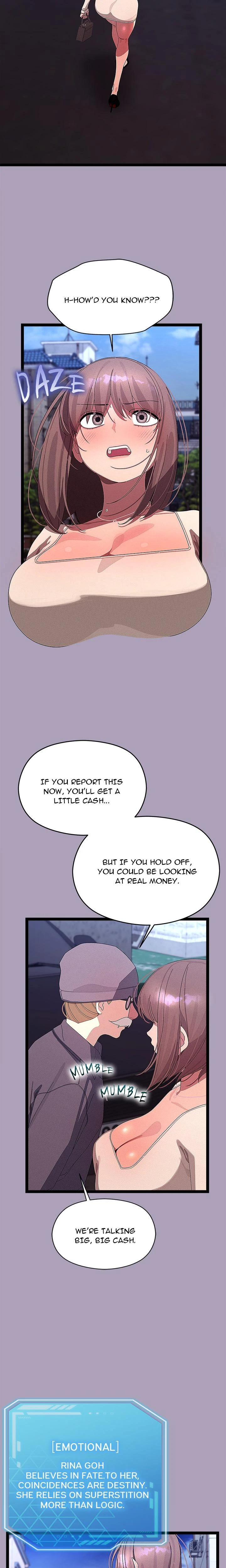 From Weakling To Nemesis Uncensored Chapter 25 Page 15