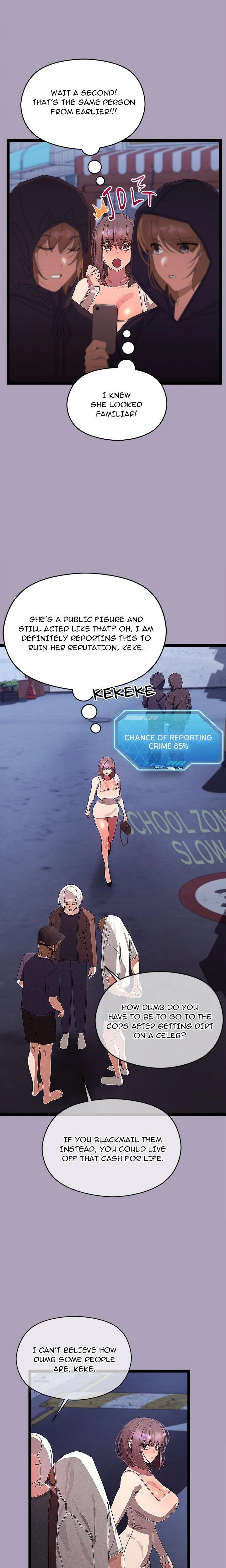 From Weakling To Nemesis Uncensored Chapter 25 Page 17