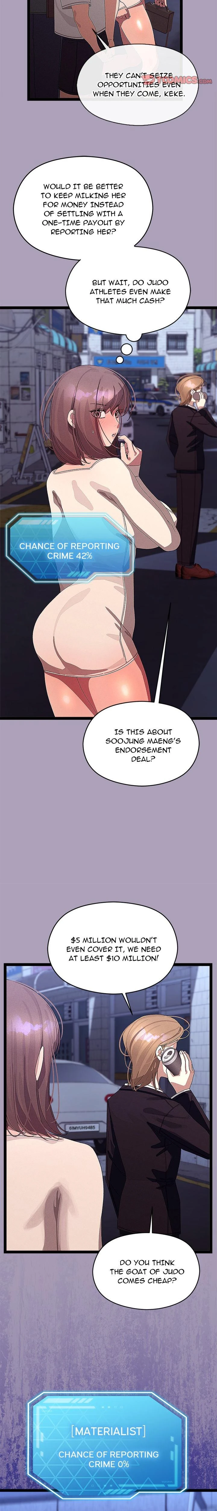 From Weakling To Nemesis Uncensored Chapter 25 Page 18
