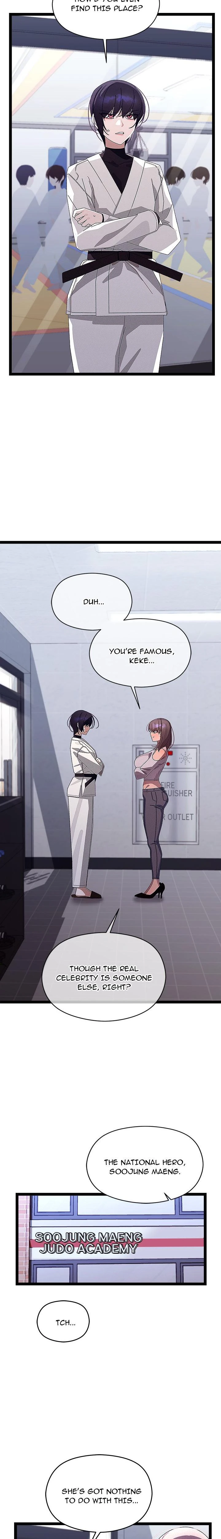 From Weakling To Nemesis Uncensored Chapter 25 Page 20