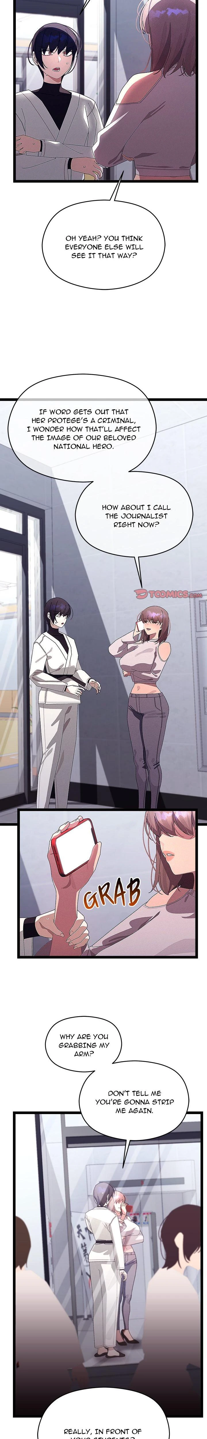 From Weakling To Nemesis Uncensored Chapter 25 Page 21