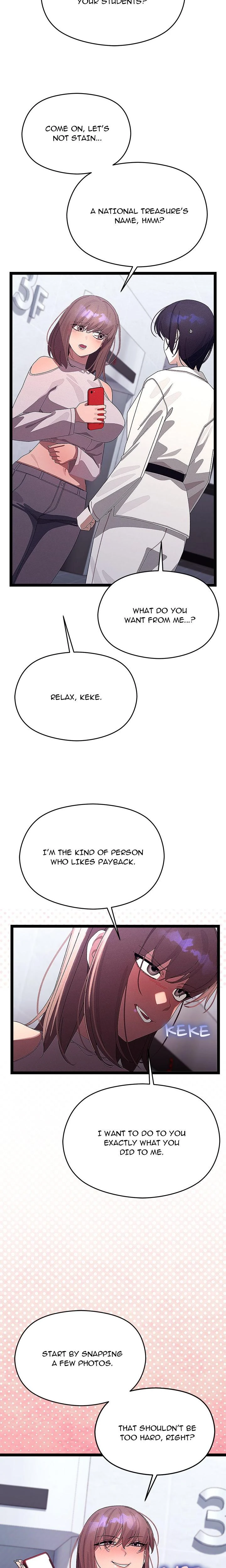 From Weakling To Nemesis Uncensored Chapter 25 Page 22