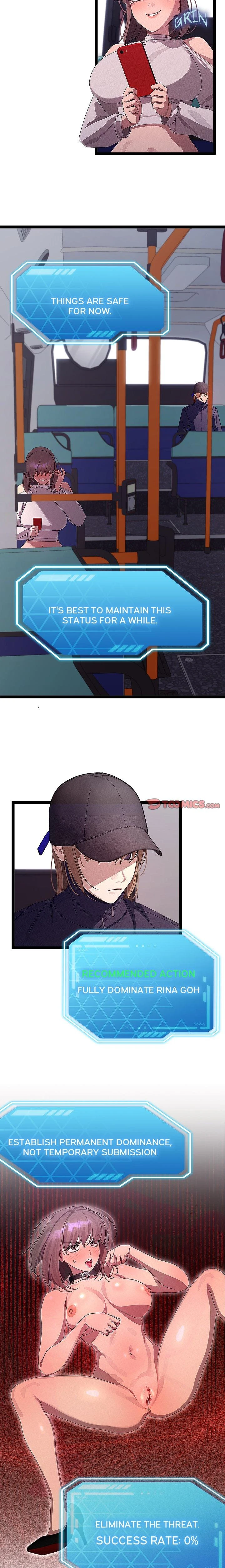 From Weakling To Nemesis Uncensored Chapter 26 Page 2