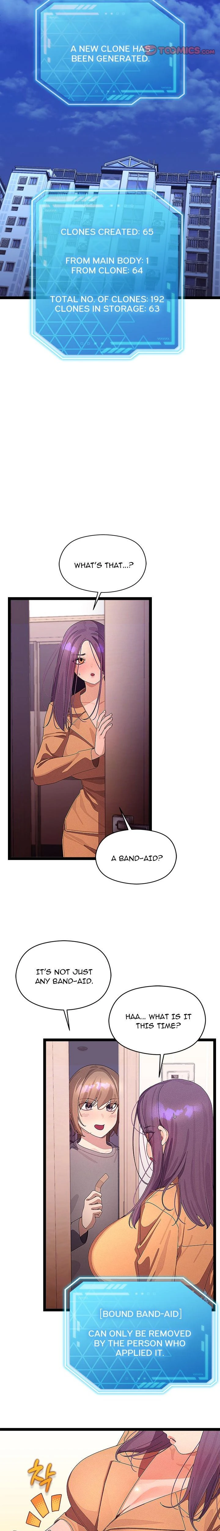 From Weakling To Nemesis Uncensored Chapter 26 Page 5