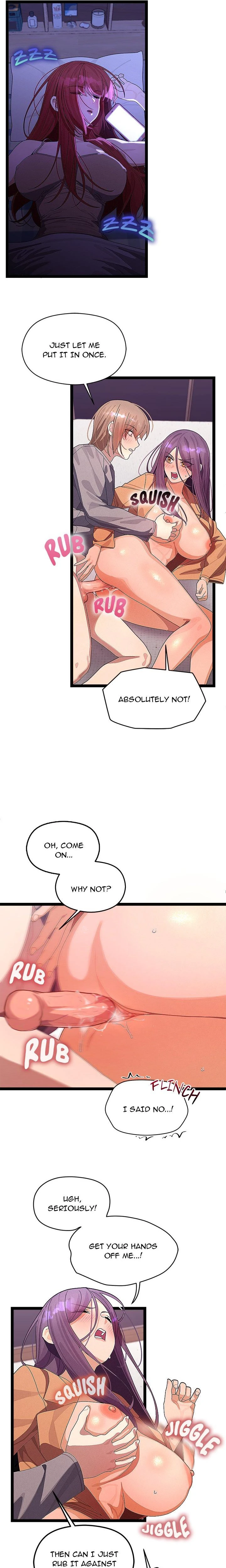 From Weakling To Nemesis Uncensored Chapter 26 Page 14