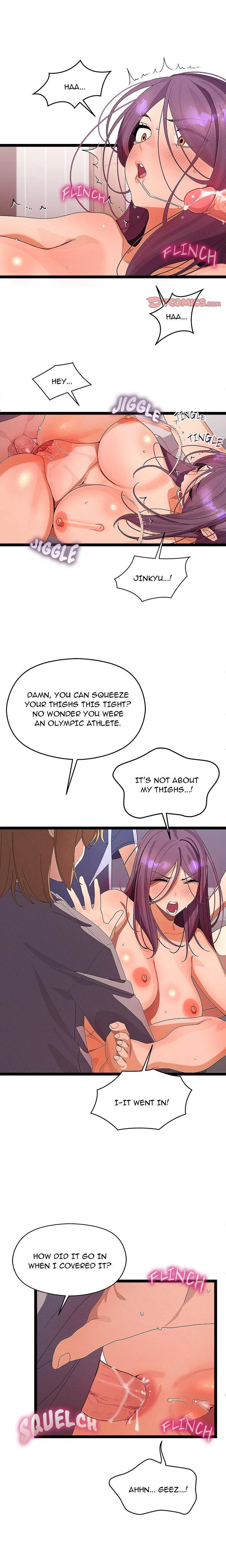 From Weakling To Nemesis Uncensored Chapter 27 Page 1
