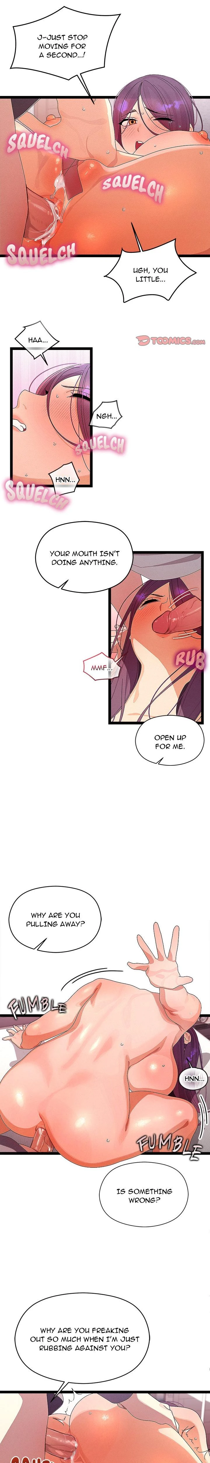 From Weakling To Nemesis Uncensored Chapter 27 Page 2