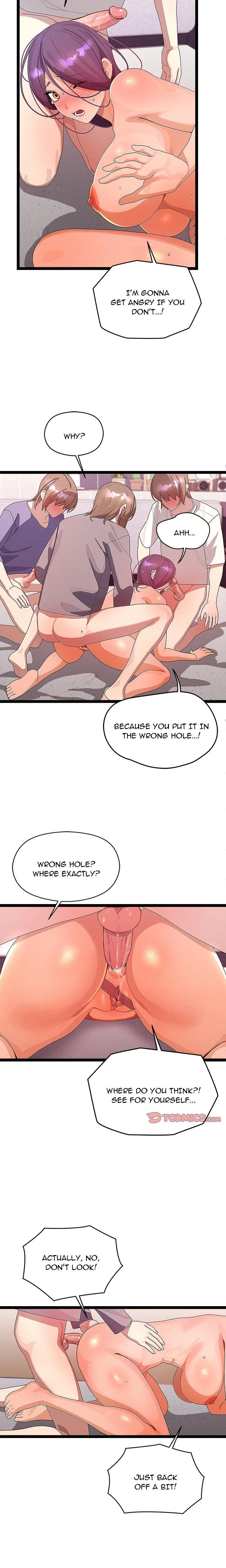 From Weakling To Nemesis Uncensored Chapter 27 Page 6