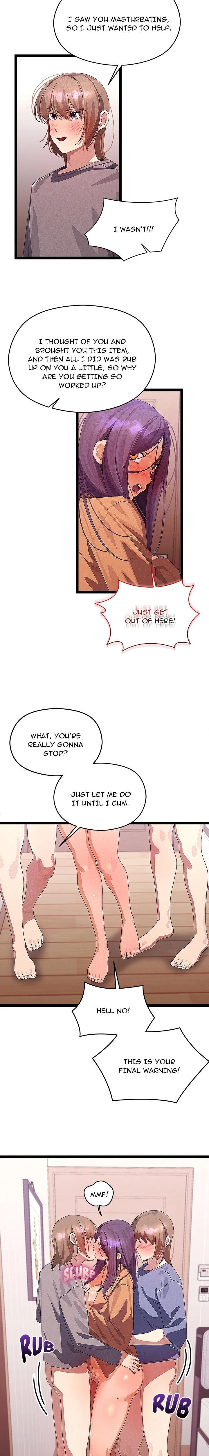 From Weakling To Nemesis Uncensored Chapter 27 Page 9