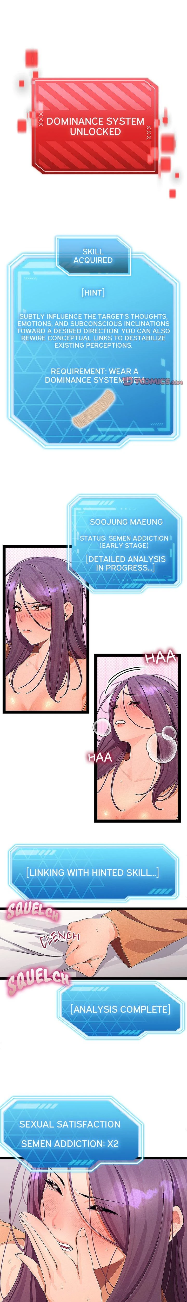 From Weakling To Nemesis Uncensored Chapter 28 Page 1