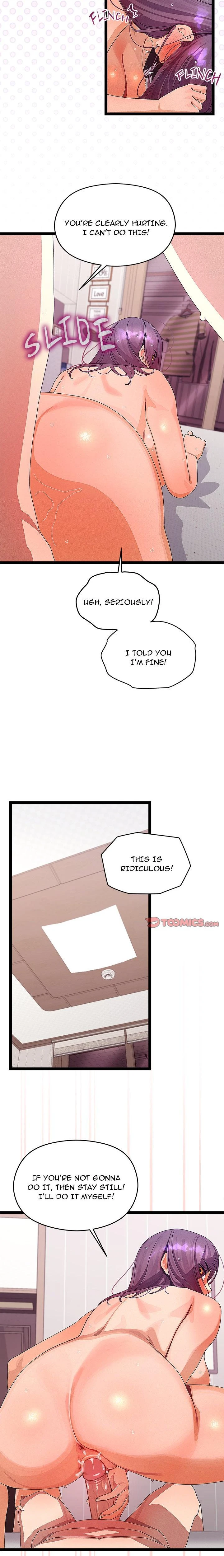 From Weakling To Nemesis Uncensored Chapter 28 Page 12