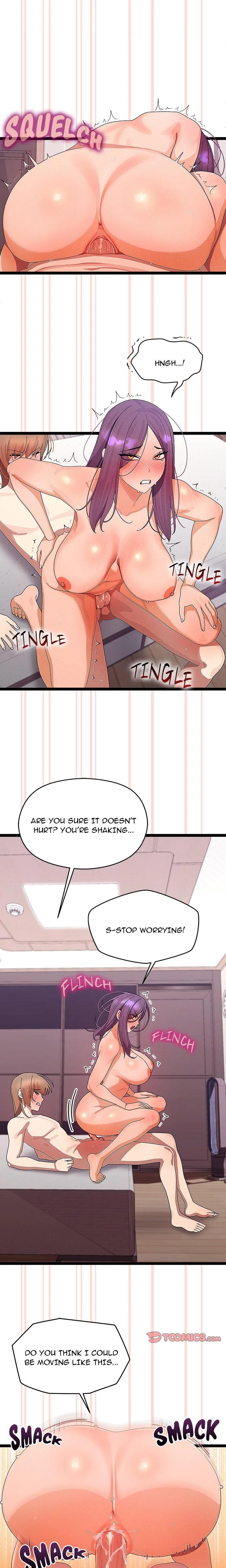 From Weakling To Nemesis Uncensored Chapter 28 Page 13