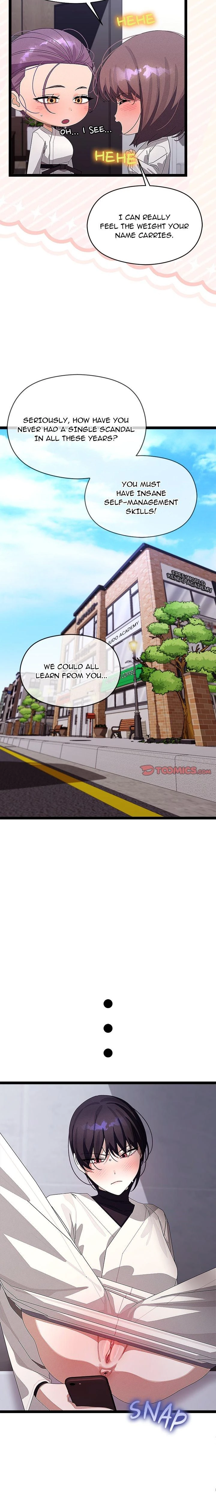 From Weakling To Nemesis Uncensored Chapter 29 Page 2