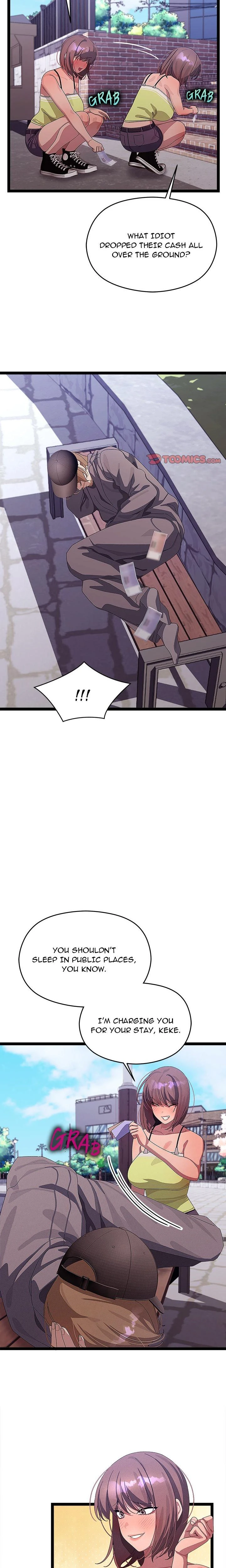 From Weakling To Nemesis Uncensored Chapter 29 Page 6