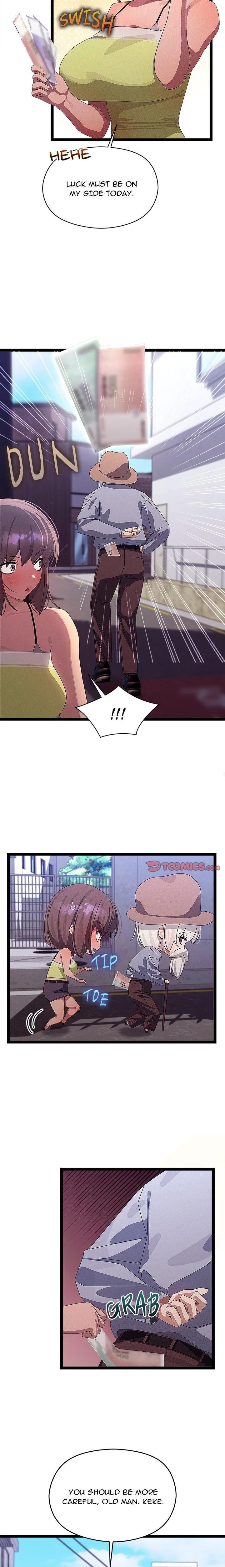 From Weakling To Nemesis Uncensored Chapter 29 Page 7