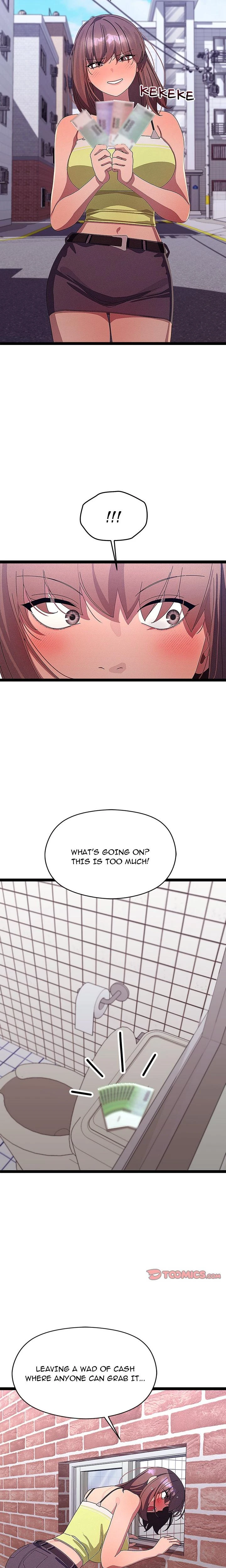 From Weakling To Nemesis Uncensored Chapter 29 Page 8