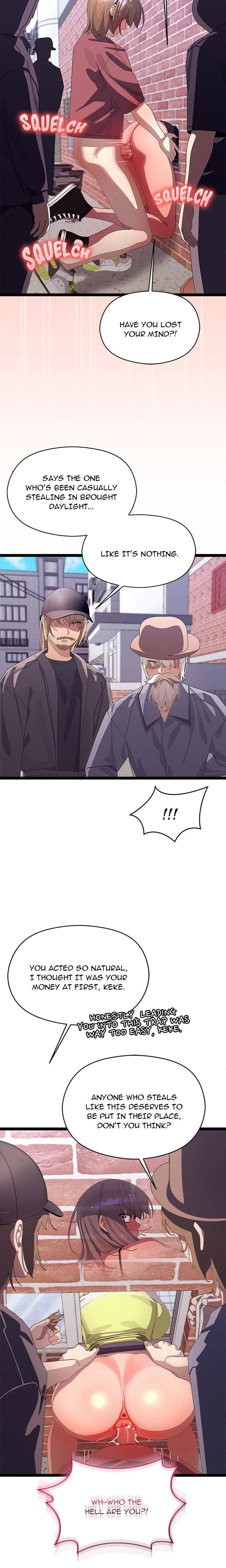 From Weakling To Nemesis Uncensored Chapter 29 Page 14