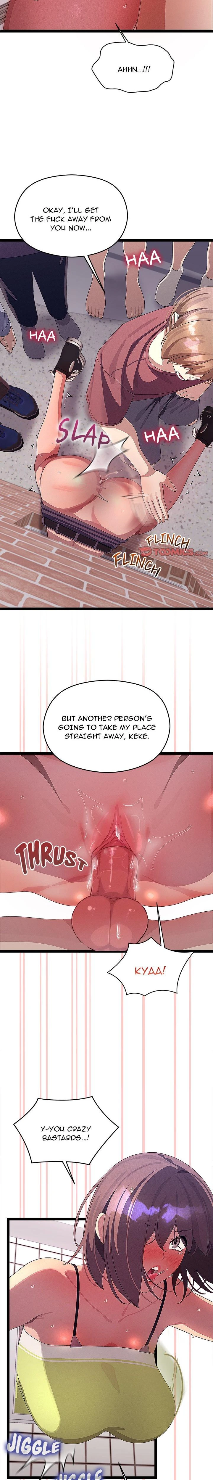 From Weakling To Nemesis Uncensored Chapter 29 Page 16