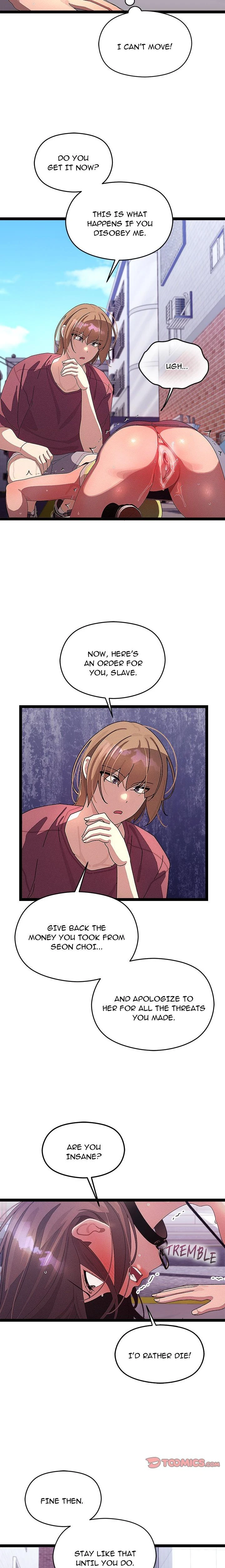 From Weakling To Nemesis Uncensored Chapter 30 Page 2