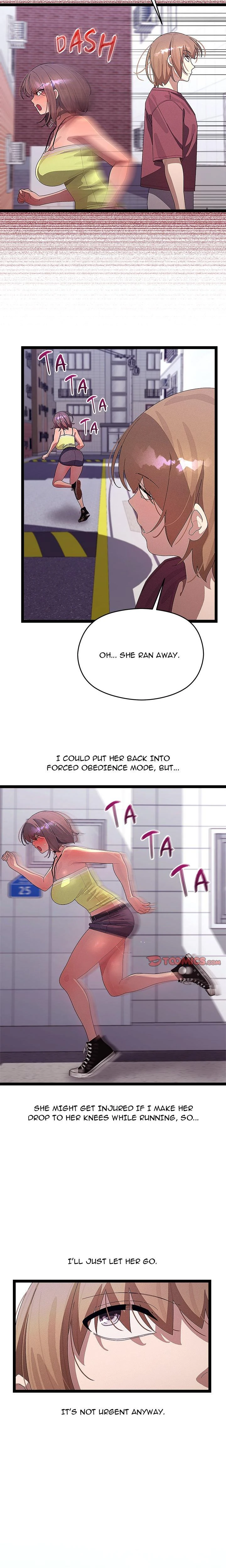 From Weakling To Nemesis Uncensored Chapter 30 Page 4