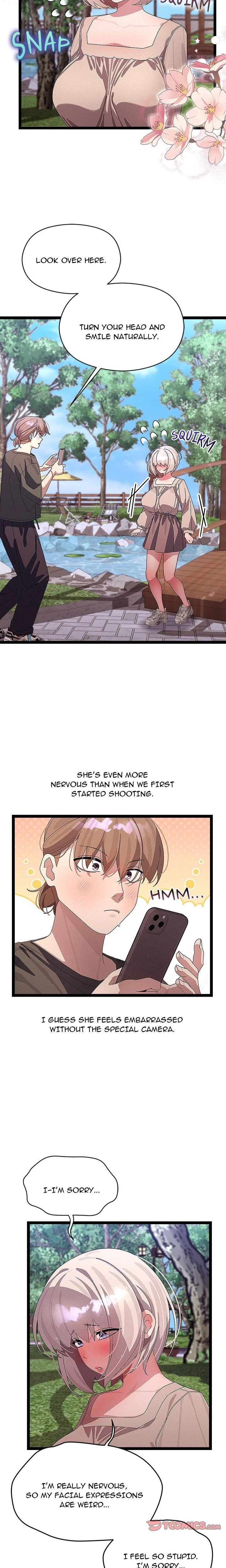From Weakling To Nemesis Uncensored Chapter 30 Page 7
