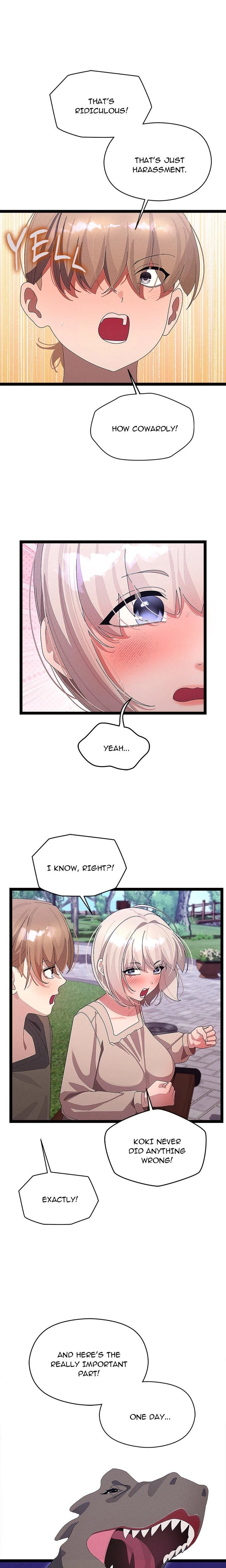 From Weakling To Nemesis Uncensored Chapter 30 Page 12