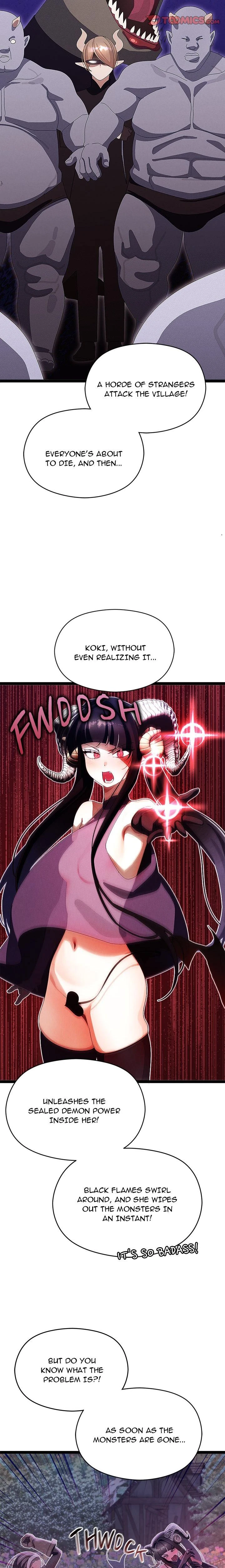 From Weakling To Nemesis Uncensored Chapter 30 Page 13