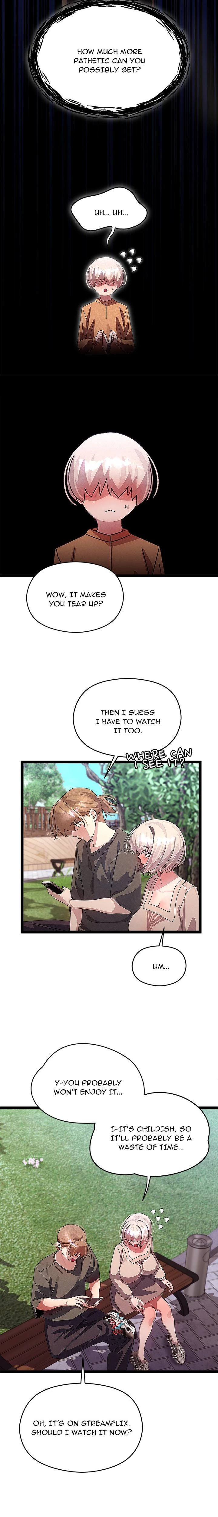 From Weakling To Nemesis Uncensored Chapter 30 Page 15