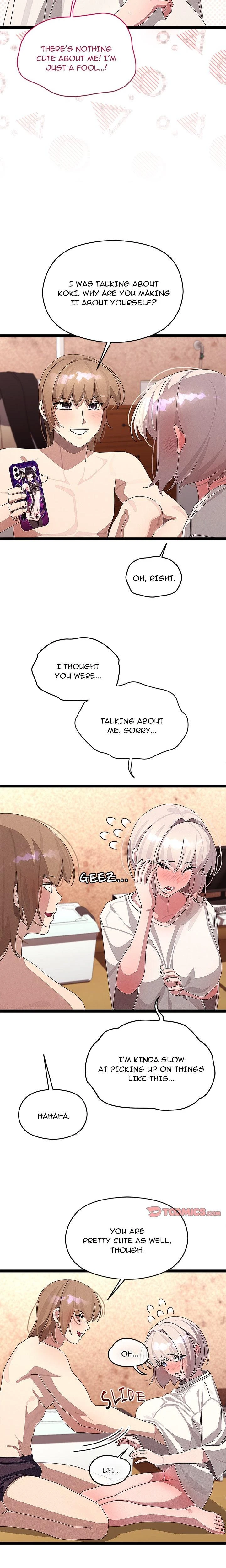 From Weakling To Nemesis Uncensored Chapter 31 Page 3