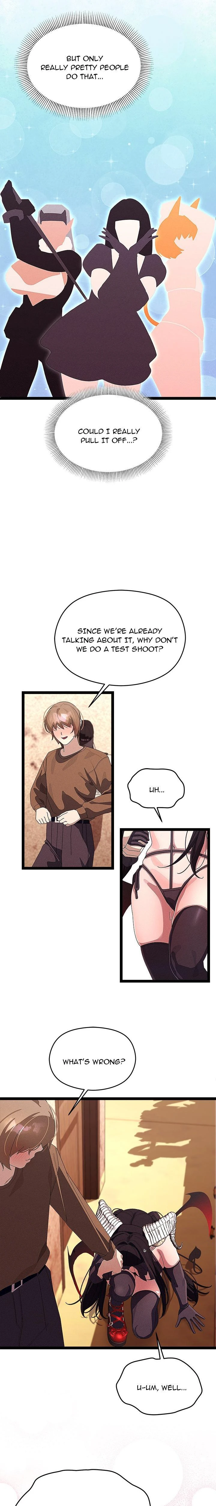 From Weakling To Nemesis Uncensored Chapter 31 Page 9