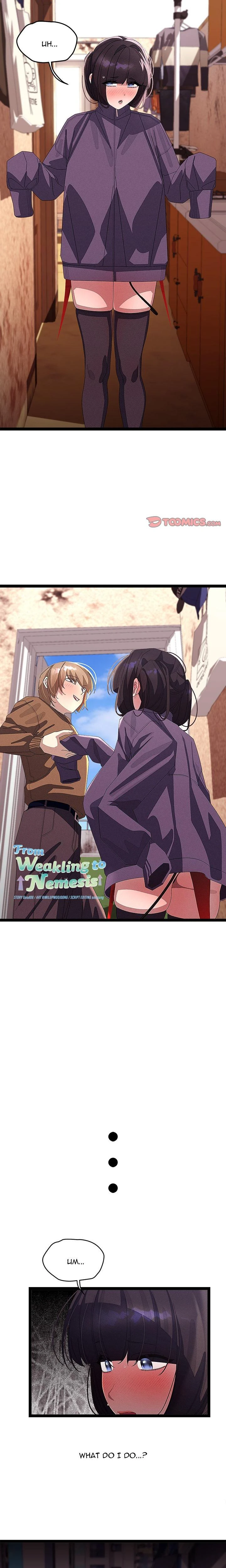 From Weakling To Nemesis Uncensored Chapter 31 Page 11