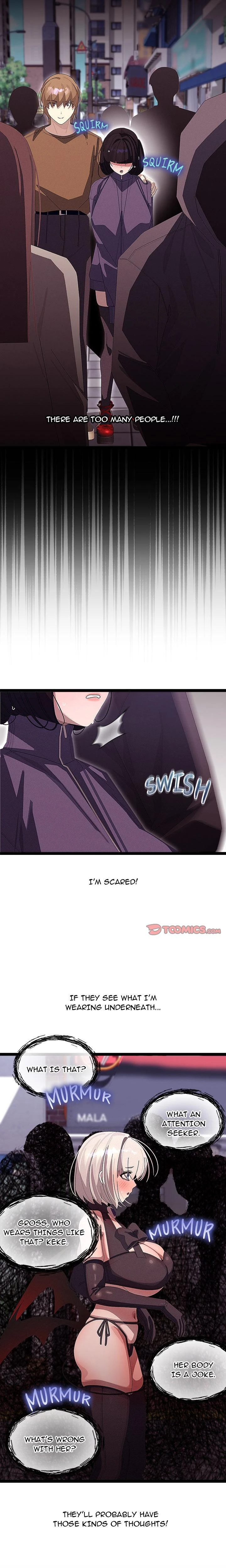 From Weakling To Nemesis Uncensored Chapter 31 Page 12