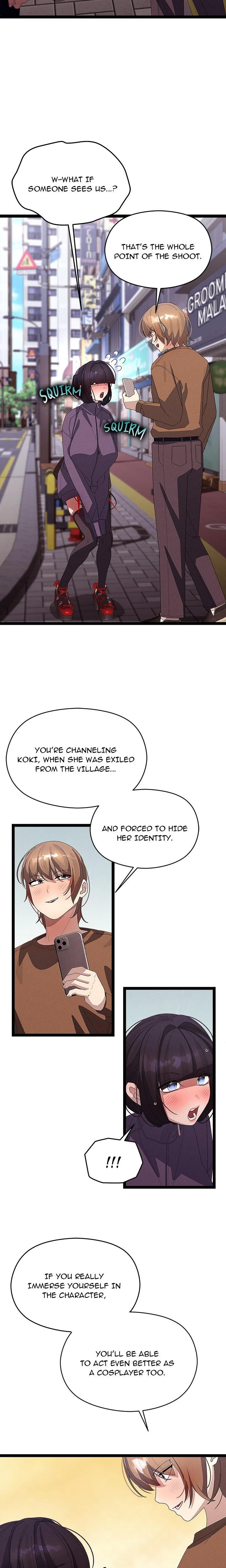 From Weakling To Nemesis Uncensored Chapter 31 Page 14