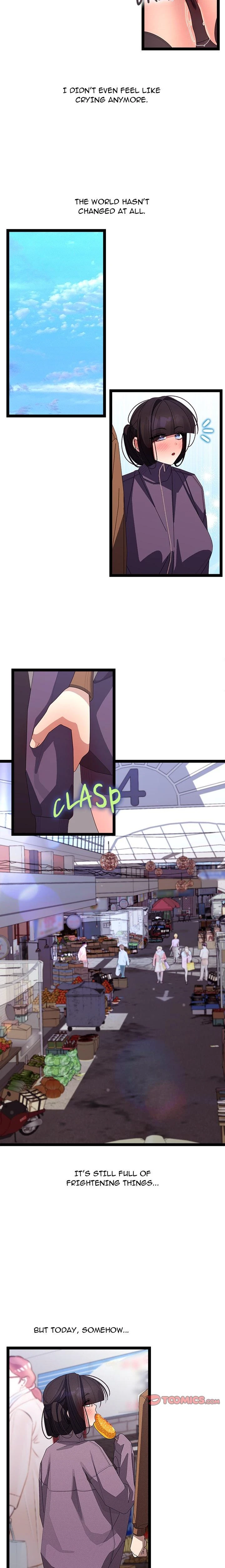 From Weakling To Nemesis Uncensored Chapter 31 Page 18