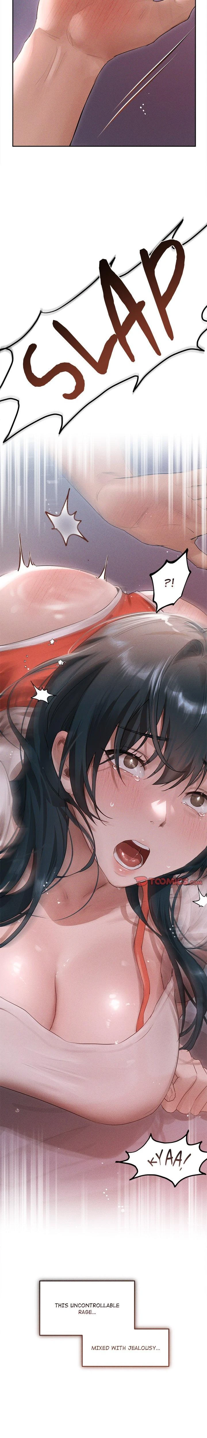 Getting To Know Mila Uncensored Chapter 01 Page 4