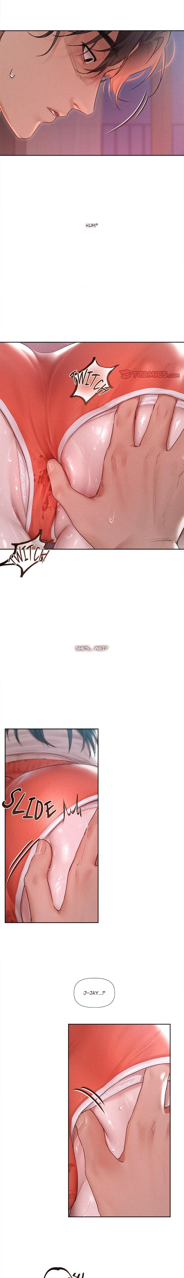 Getting To Know Mila Uncensored Chapter 01 Page 6